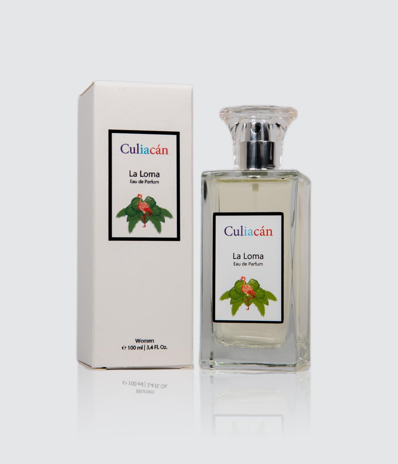 Culiacán - La Loma 100ml für Frauen